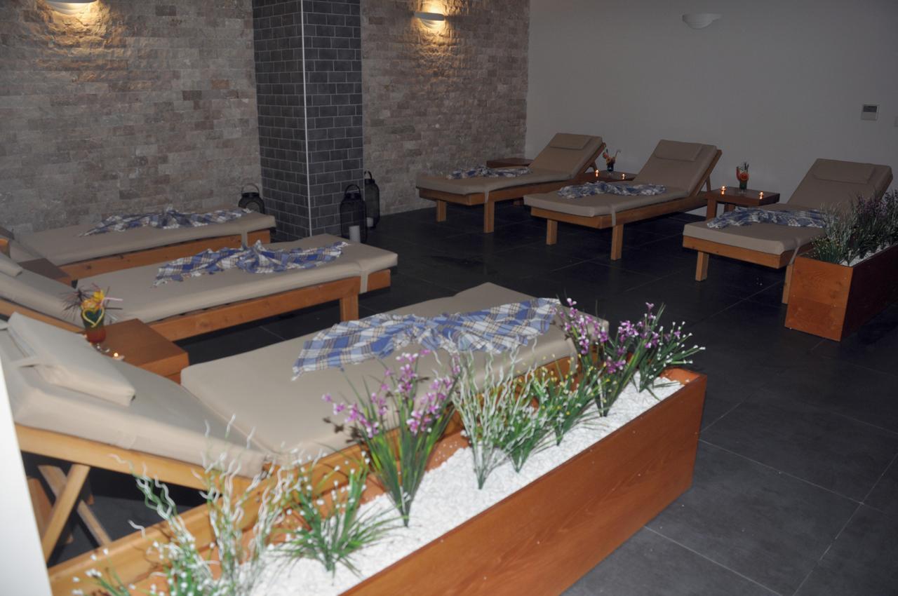 Xoria Deluxe Hotell Konaklı Exteriör bild